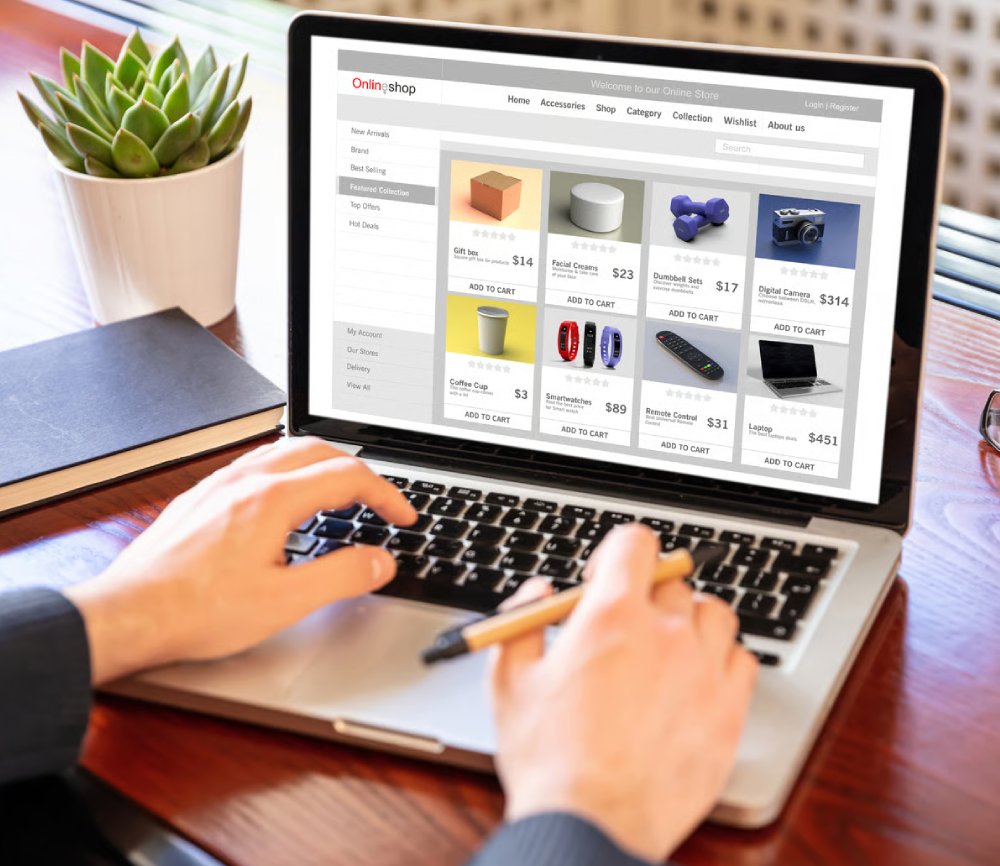 E-commerce Development Ras Al Khaimah