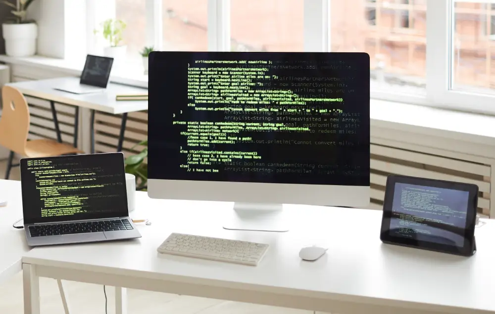 Web Design & Development Services in Dubai