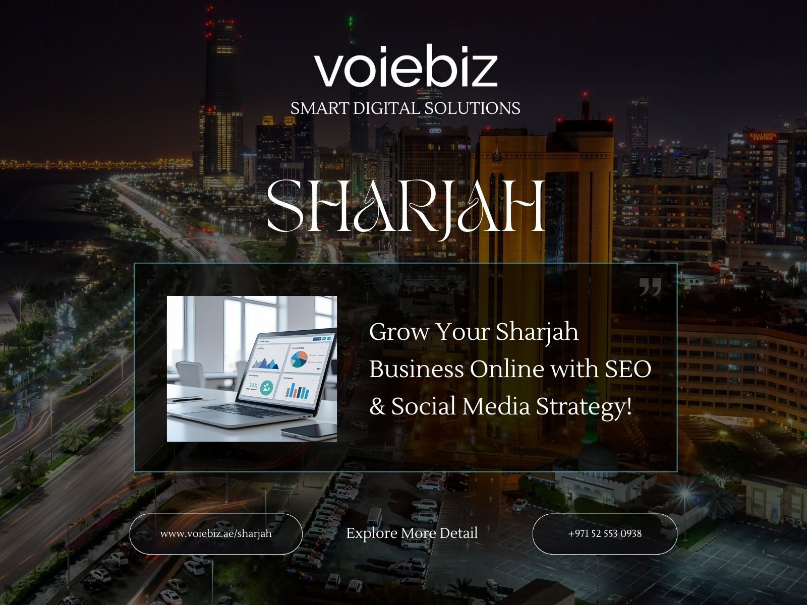 Sharjah Business Growth