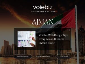 Ajman Web Design