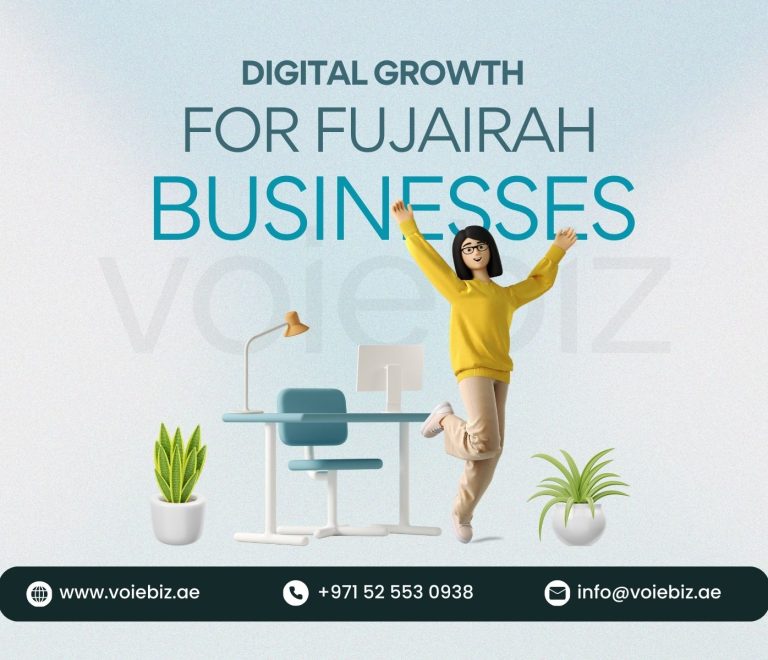 Fujairah Digital Marketing Success: 7 Winning Strategies for Scalable Businesses