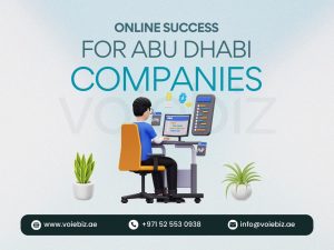 Abu Dhabi Web Development