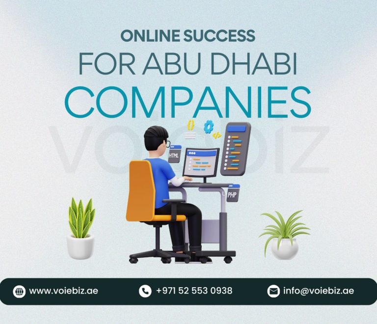 Abu Dhabi Web Development: 7 Online Success Strategies That Work!