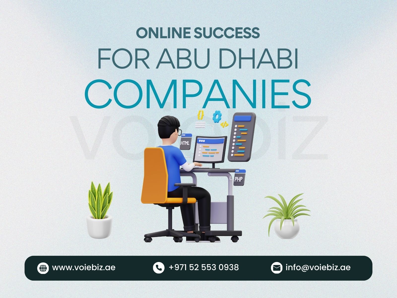 Abu Dhabi Web Development