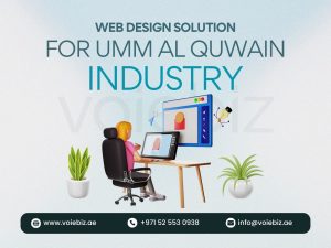 Umm Al Quwain Web Design