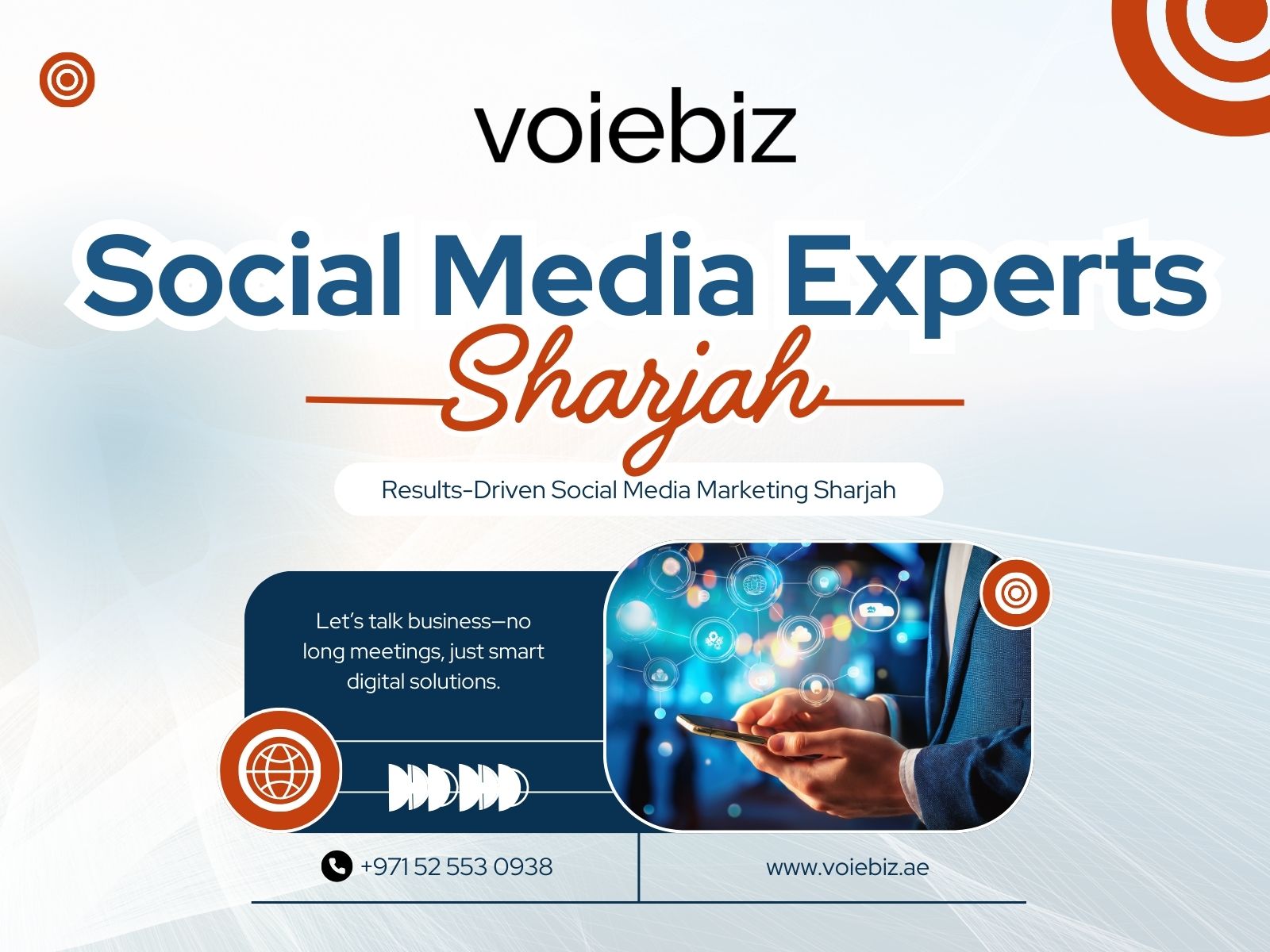 Social Media Marketing Company in Sharjah