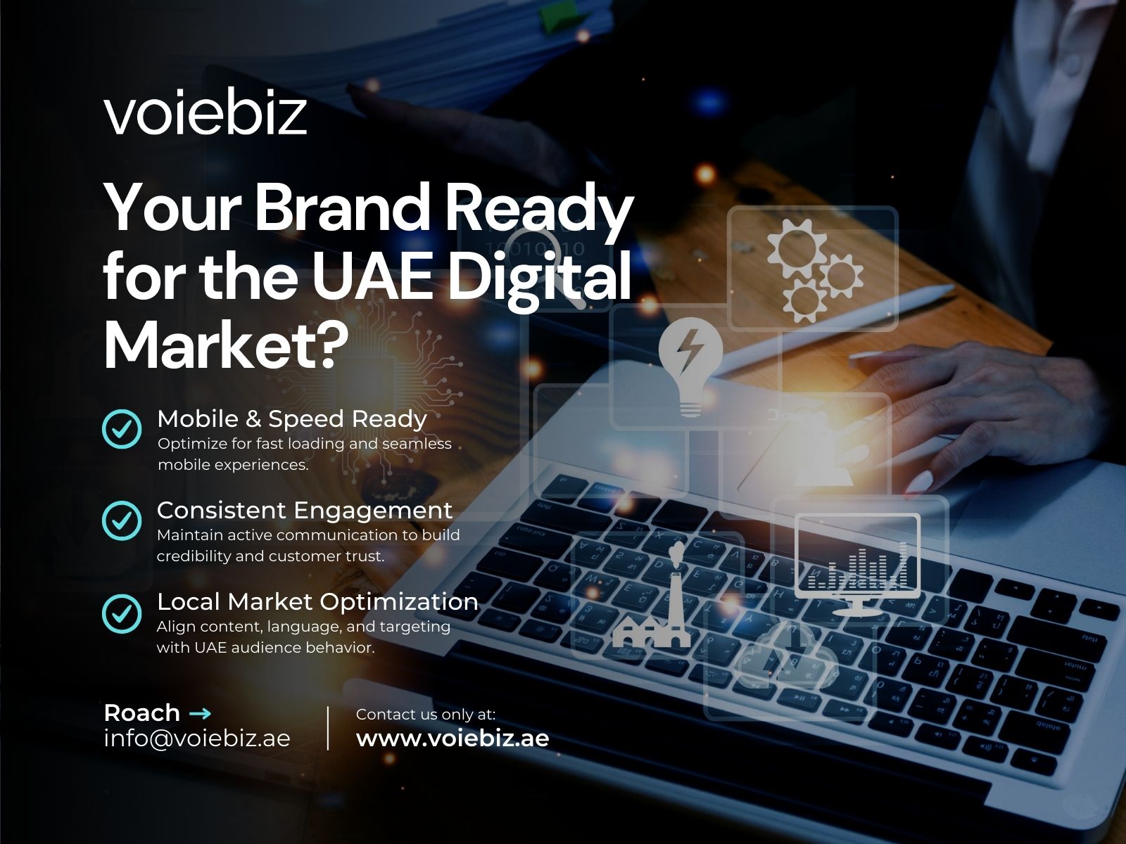 UAE Digital Market Strategy