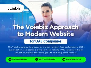 Website Development for Sharjah Companies