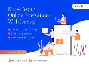 Boost Your Brand Across Sharjah