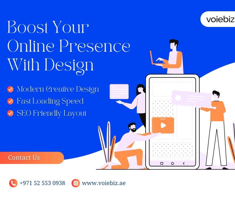 Boost Your Brand Across Sharjah