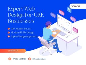 Expert Web Design for UAE Companies