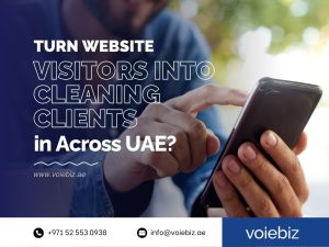 Cleaning Business Websites in Dubai
