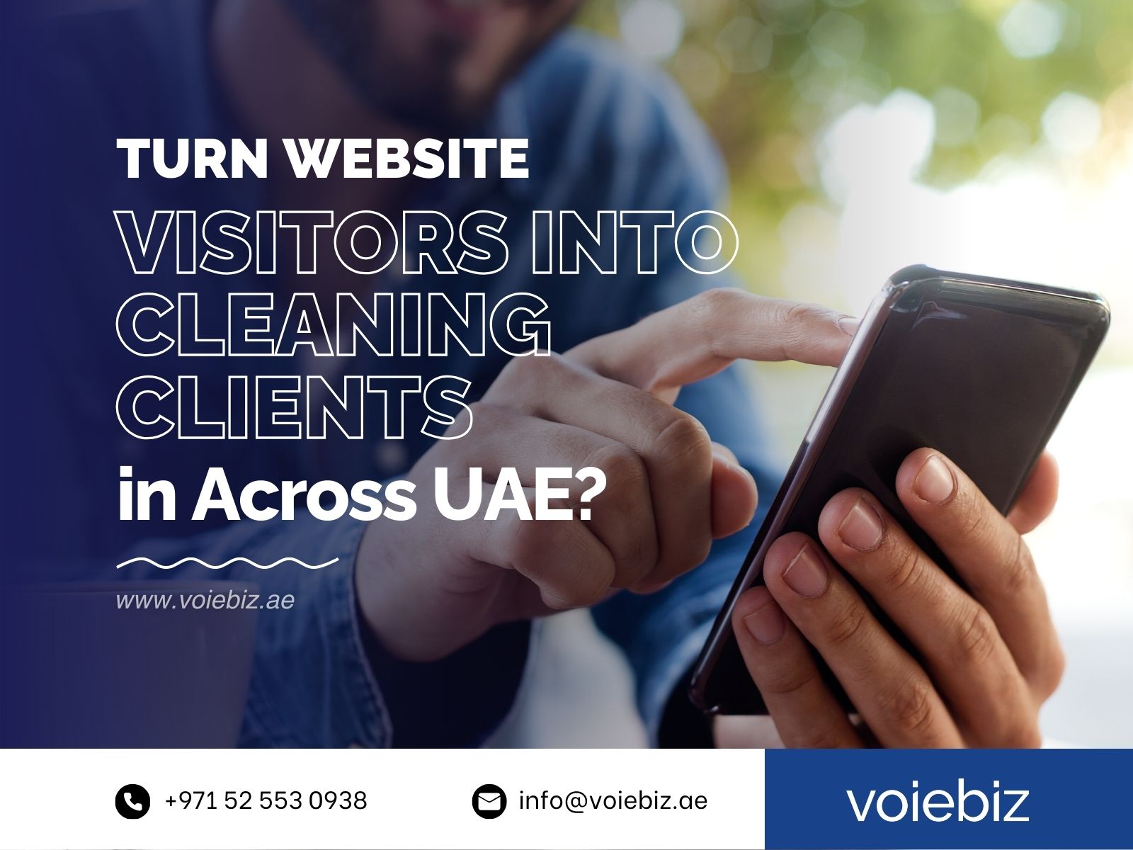 Cleaning Business Websites in Dubai