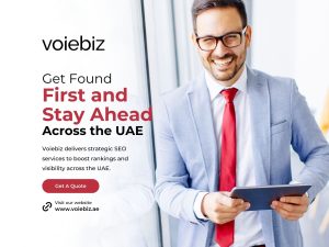 Get Found First in Sharjah