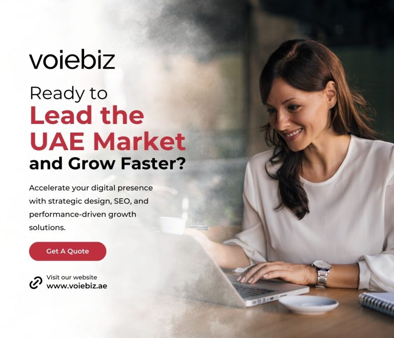 Ready to Stand Out in Sharjah and Dubai Online?