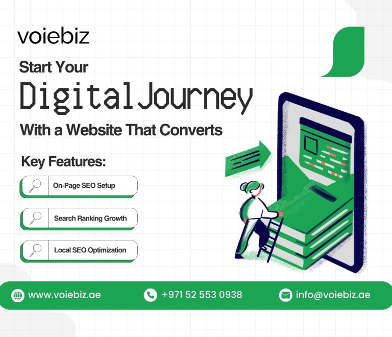Start Your Digital Journey