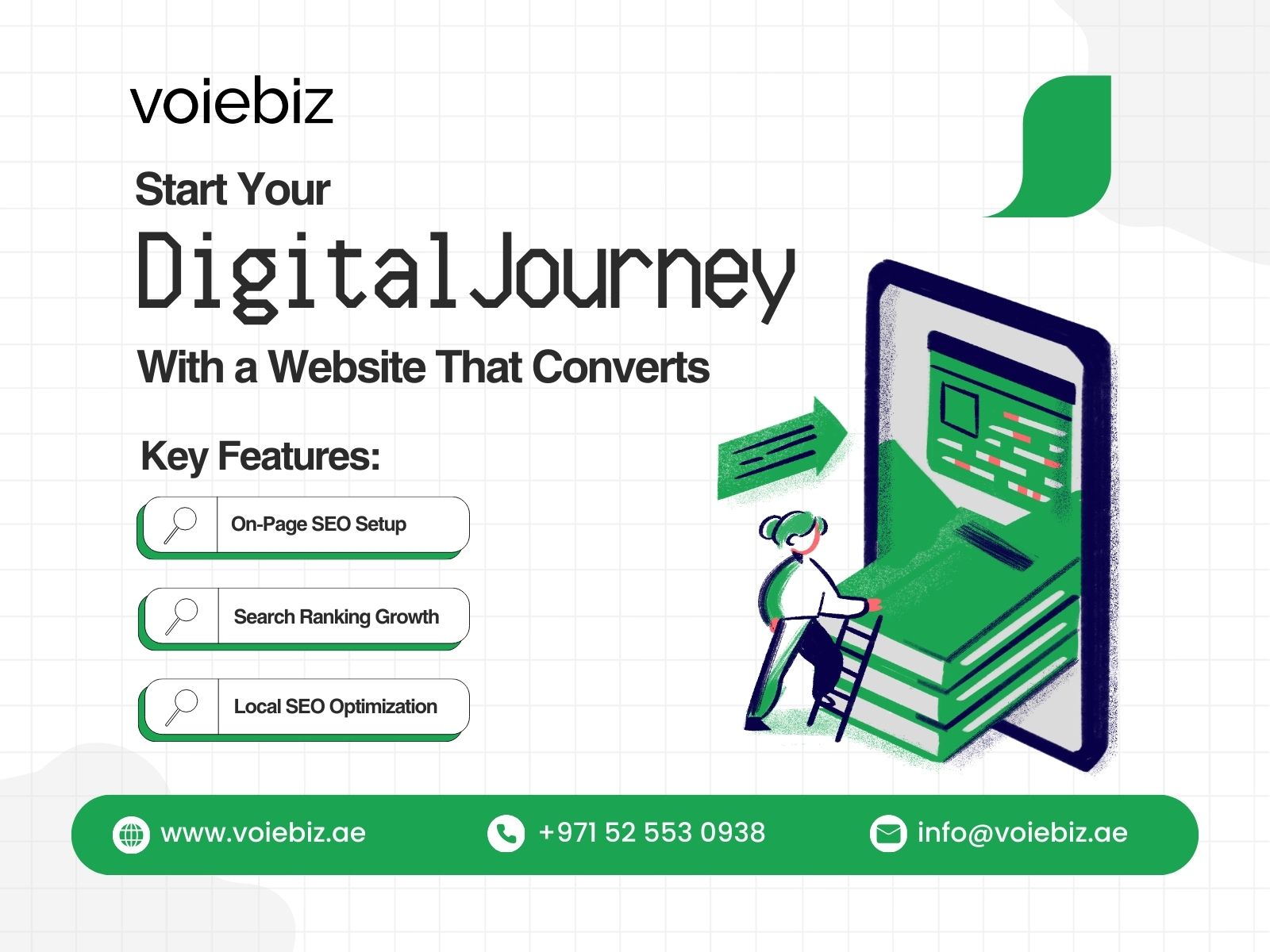 Start Your Digital Journey