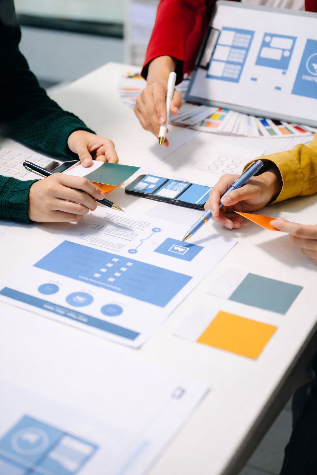 H1: Web Design Company in Sharjah Intro (unique) Services (focused) Why choose us (Sharjah-specific) Local industries served Projects in Sharjah FAQ CTA
