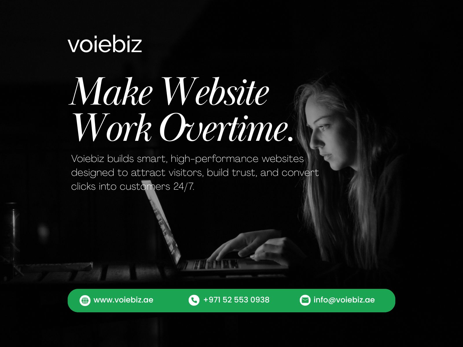 High-Performance Websites