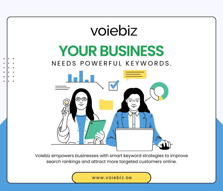 Powerful Keywords for Business Growth
