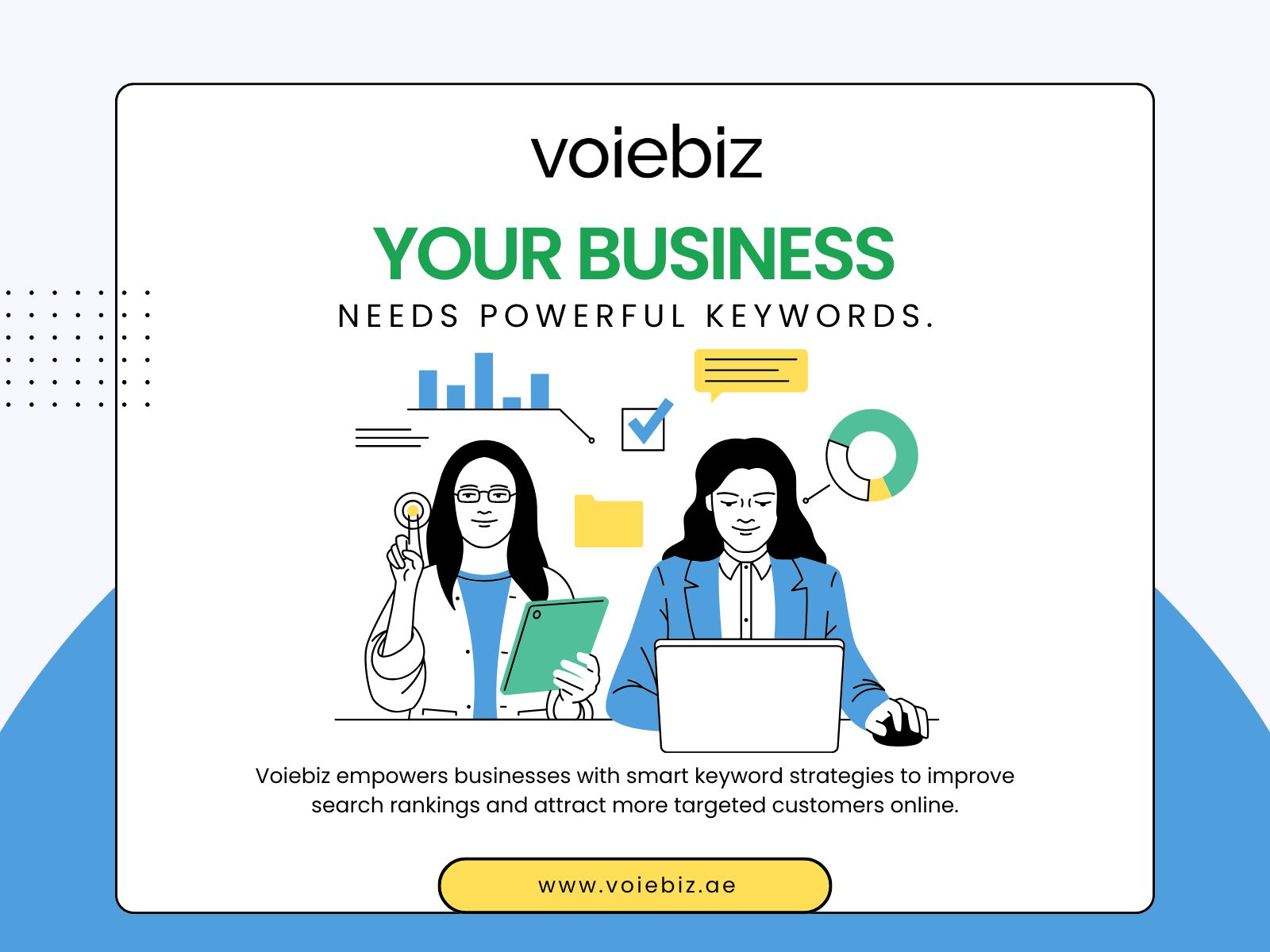 Powerful Keywords for Business Growth