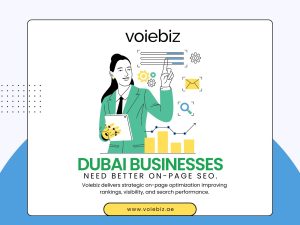 On-Page SEO for Dubai Businesses