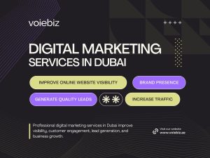 Professional Digital Marketing Services in Dubai