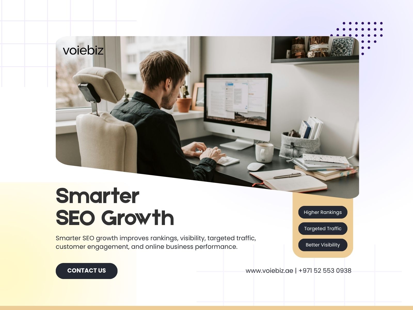 Smarter SEO Growth Strategies for UAE Businesses