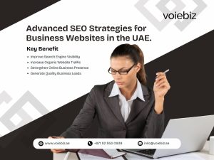 Advanced SEO Strategies for Business Websites in the UAE