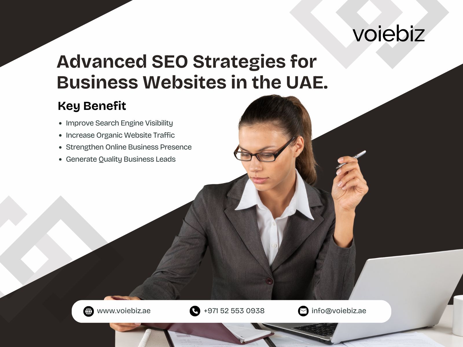 Advanced SEO Strategies for Business Websites in the UAE
