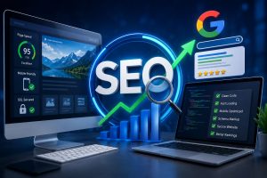 SEO-Friendly Website Development