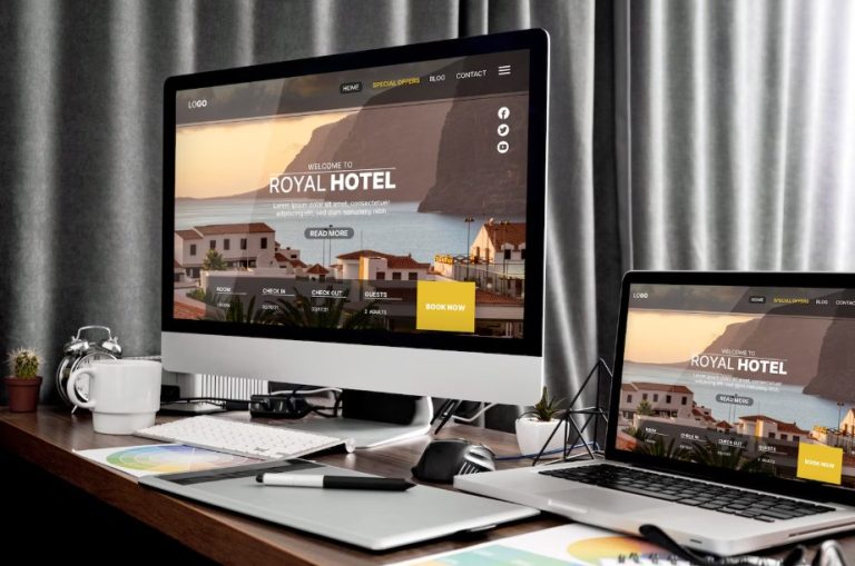 UAE Business Needs a Professional Website