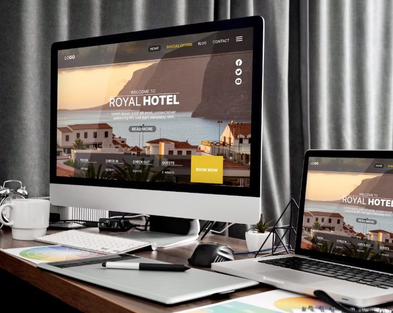UAE Business Needs a Professional Website
