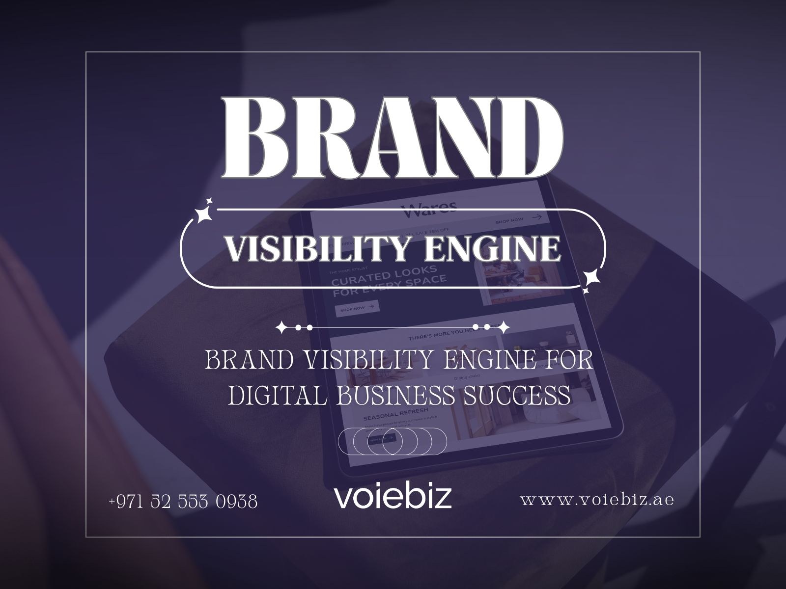 Brand Visibility Engine Solutions
