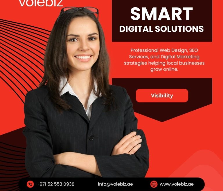 Advanced Smart Digital Solutions for UAE Businesses