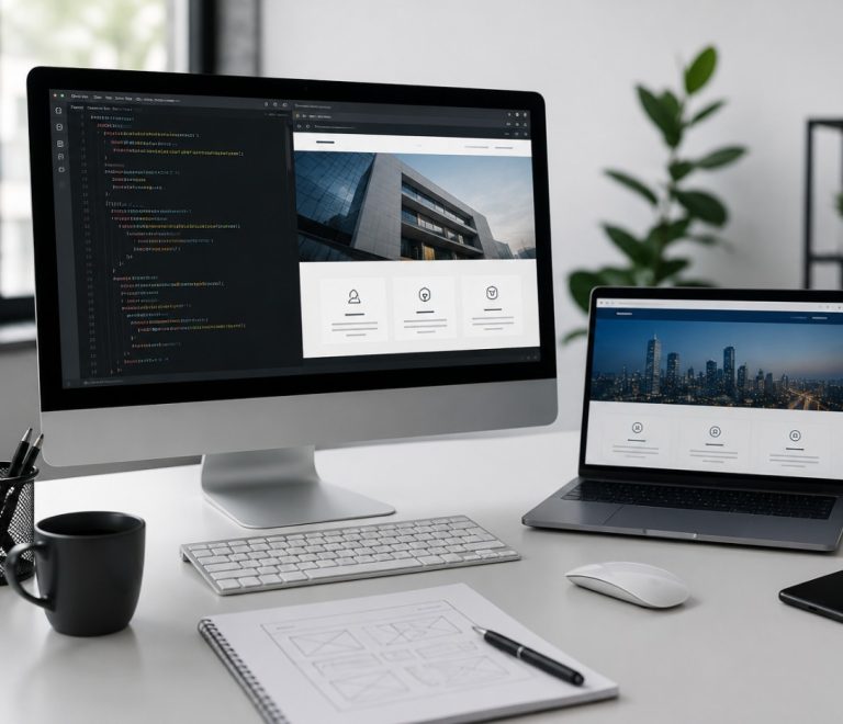 Best Web Development Company in Sharjah