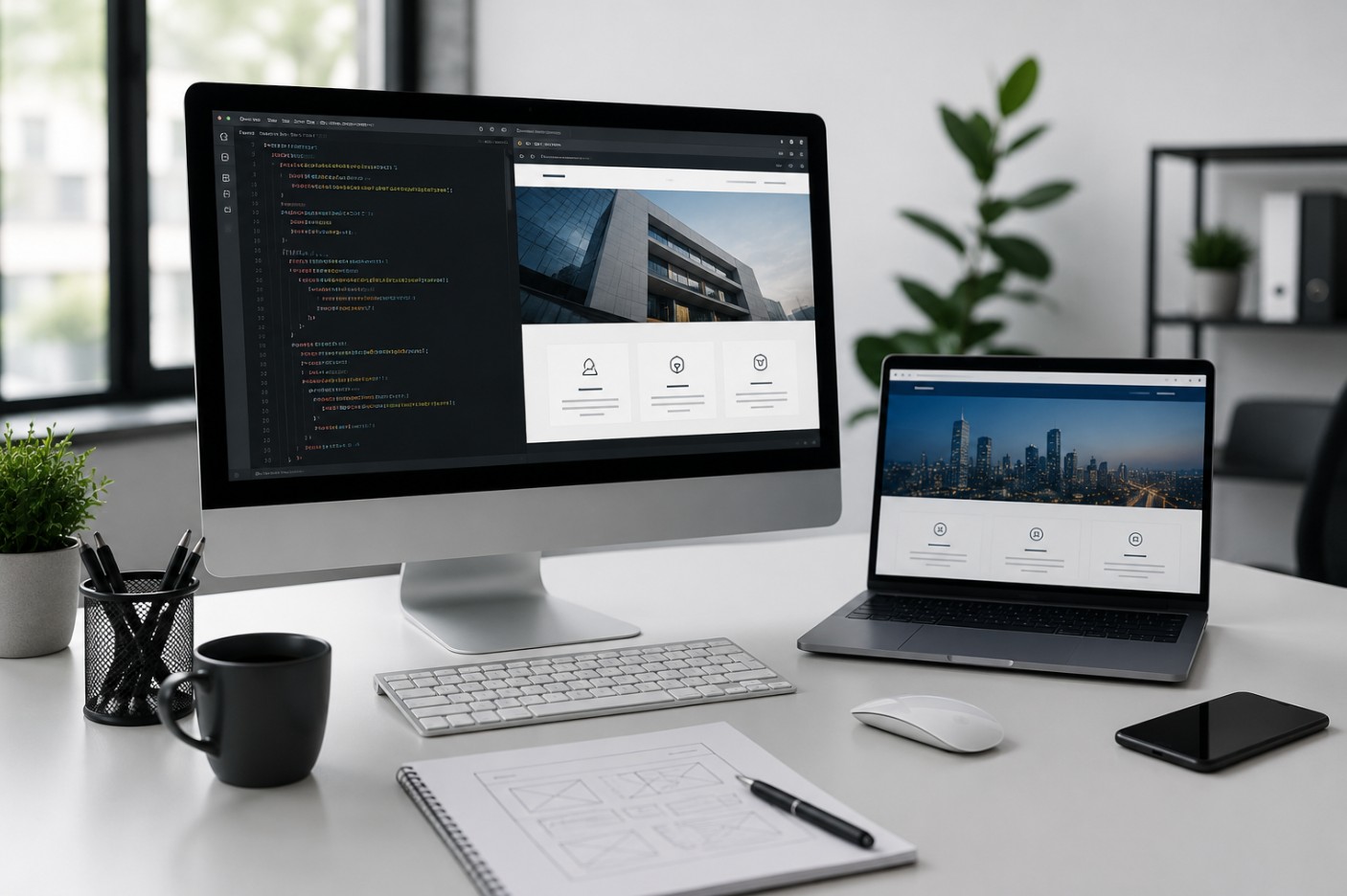 Best Web Development Company in Sharjah