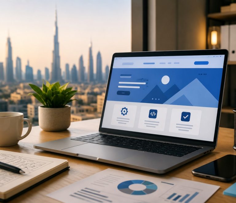 How Long Does Website Development Take in the UAE?