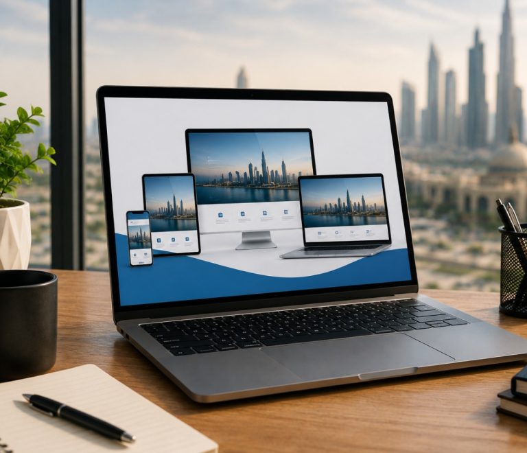 How to Choose a Web Design Company in Sharjah