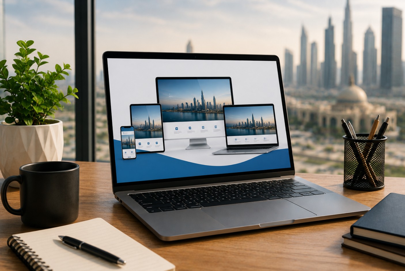 How to Choose a Web Design Company in Sharjah