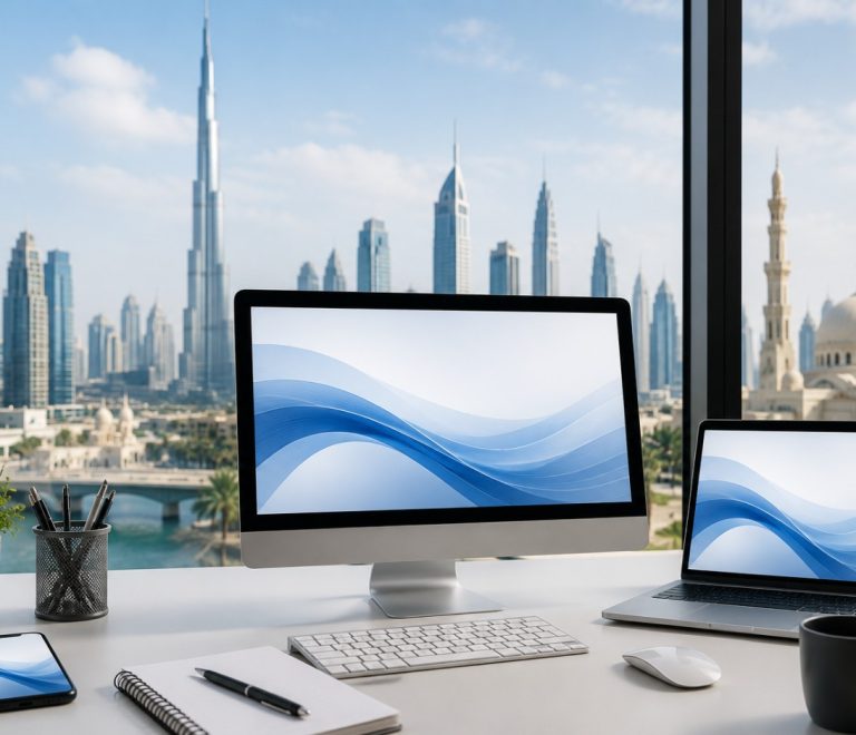 Why Is Web Design Important for Businesses in Sharjah?