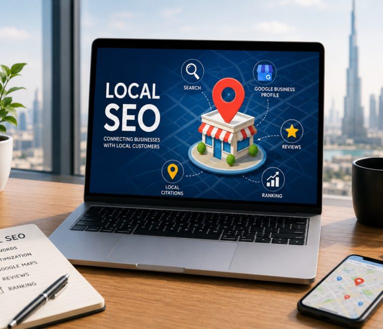What Is Local SEO? A Complete Guide for Businesses in the UAE