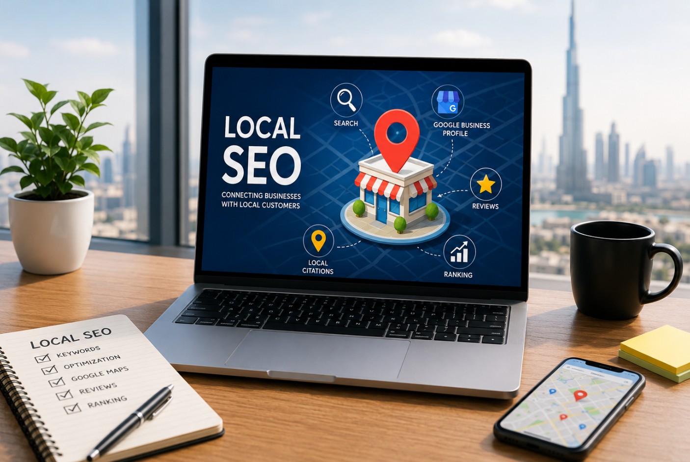 What Is Local SEO