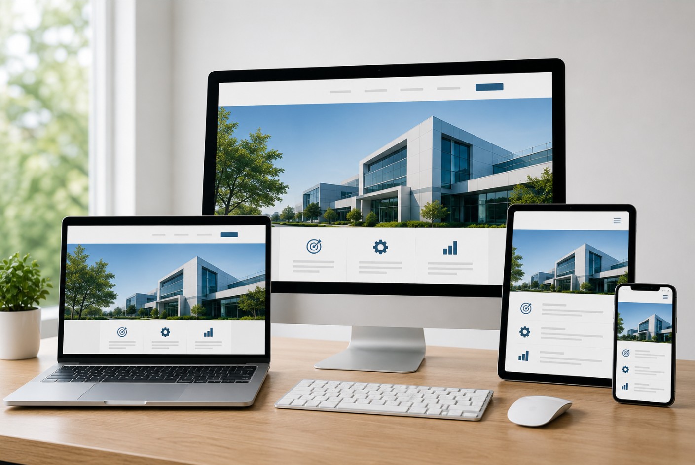 What Is Responsive Web Design