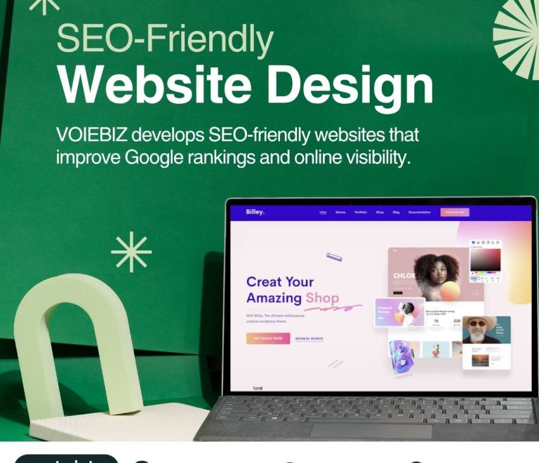Every Sharjah Business Needs an SEO-Friendly Website