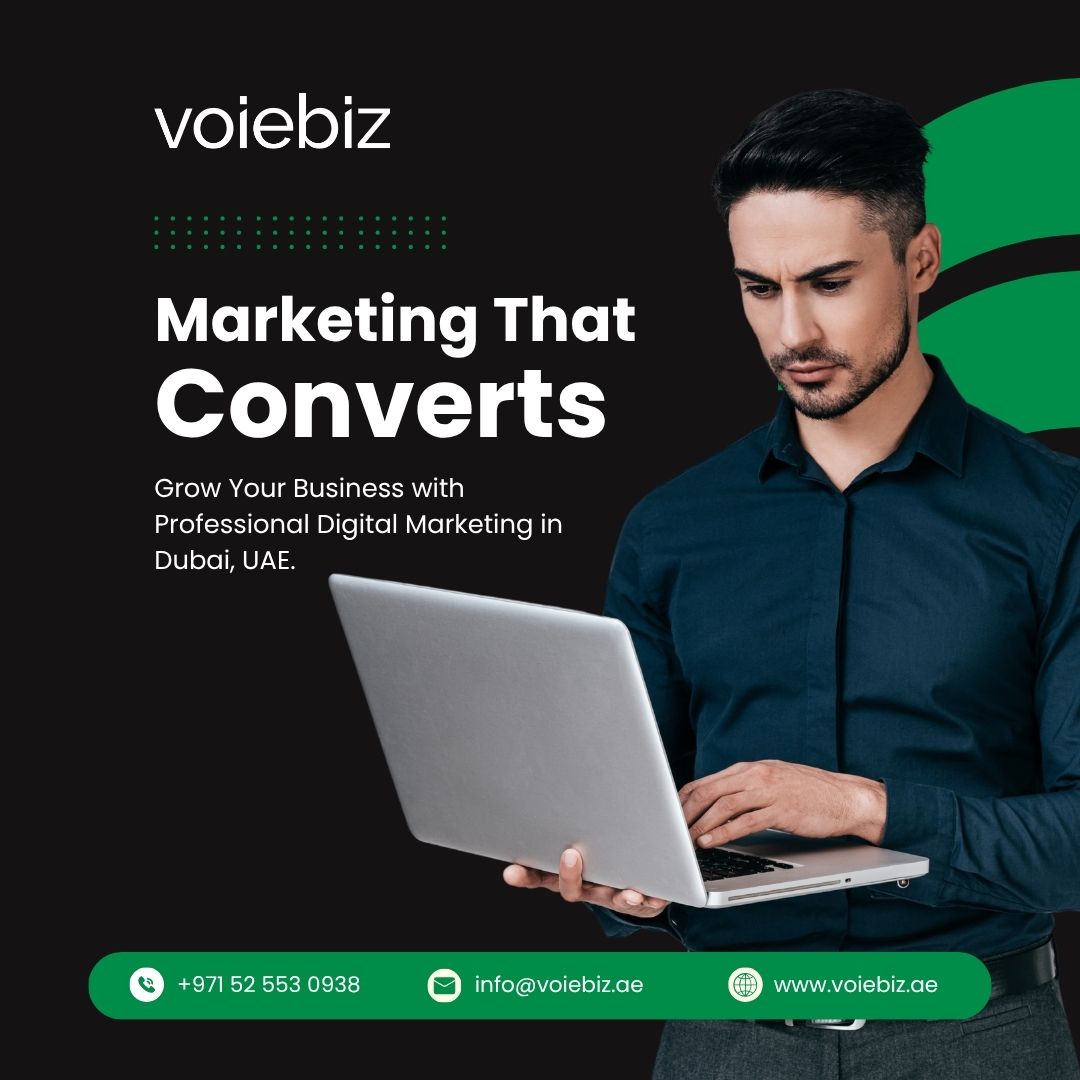 Digital Strategies in Dubai