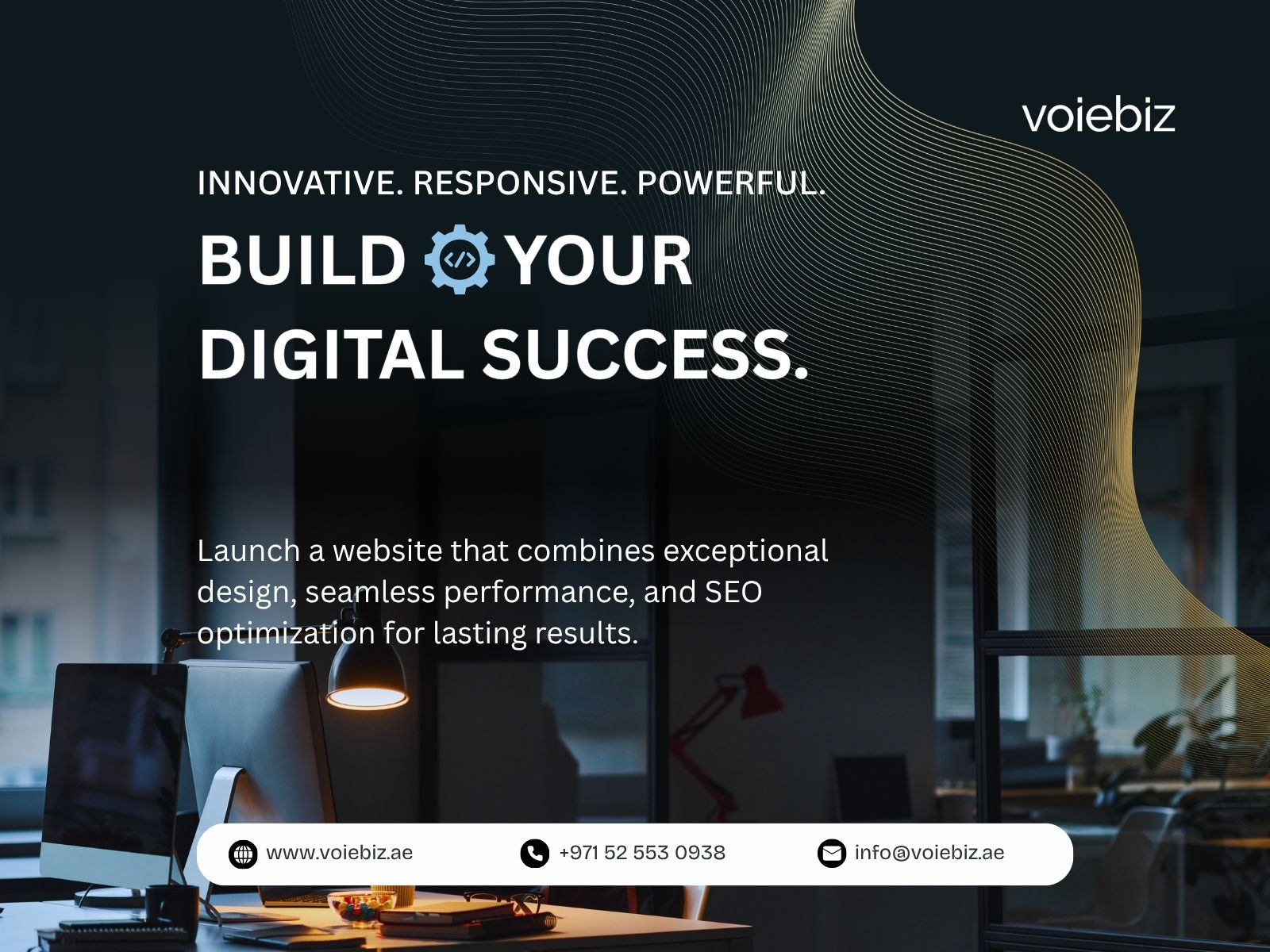 Digital Success with Sharjah Web Experts