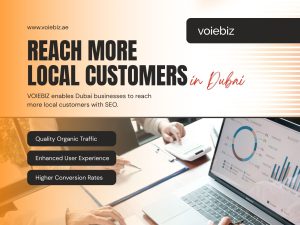 Reach More Local Customers in Dubai