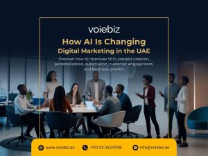 How AI Is Changing Digital Marketing