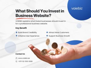 Business Website in Dubai